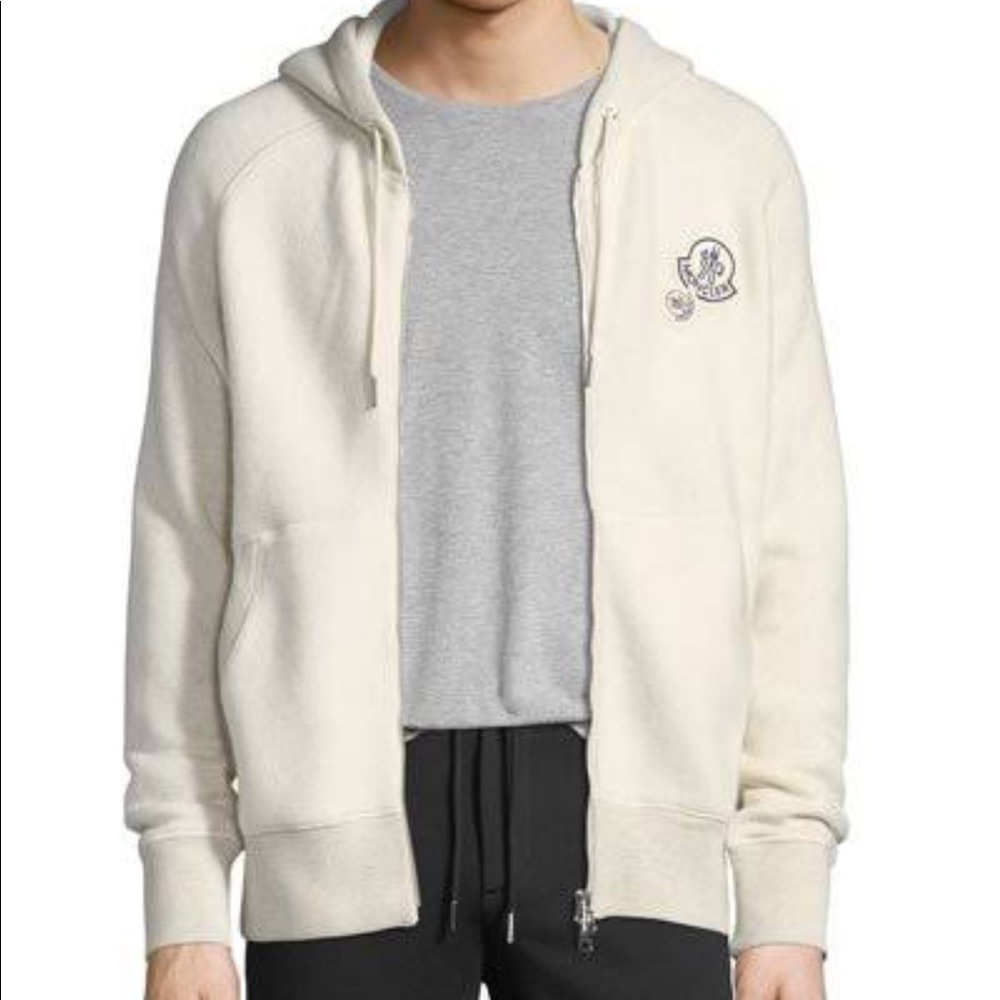 NWOT💕Moncler Maglia Sweatshirt Size L